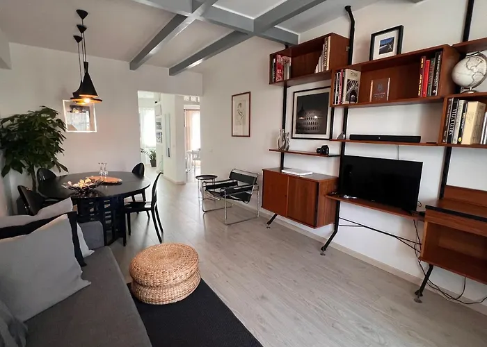 Loft29 Design Near The Vatican Apartament