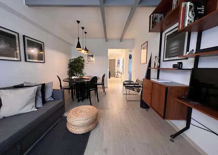Loft29 Design Near The Vatican * Rzym
