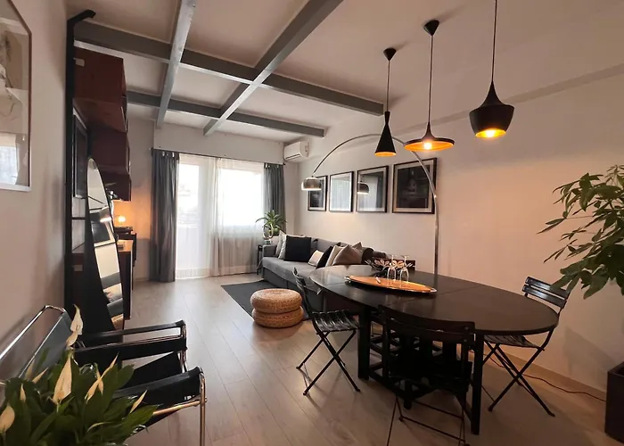 Apartament Loft29 Design Near The Vatican *