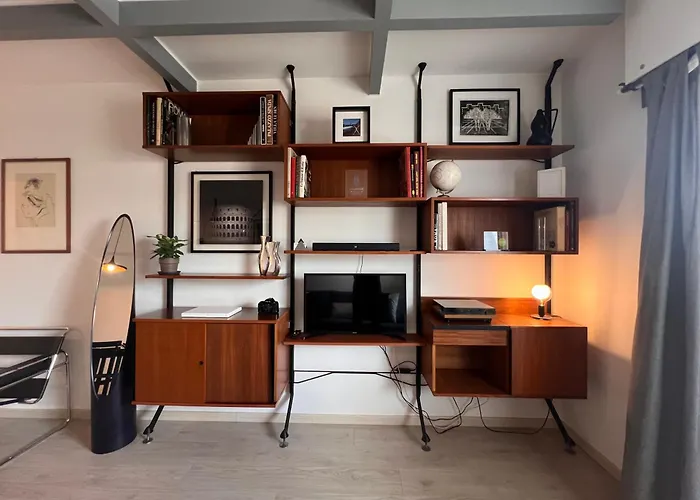 Apartament Loft29 Design Near The Vatican Rzym