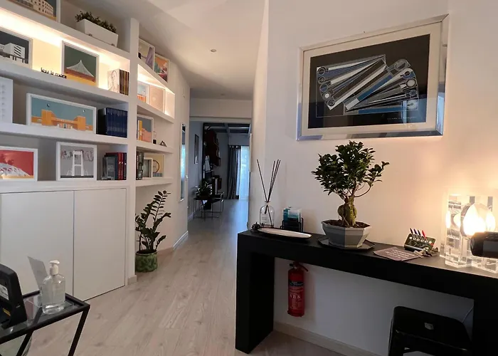 Loft29 Design Near The Vatican Apartament *