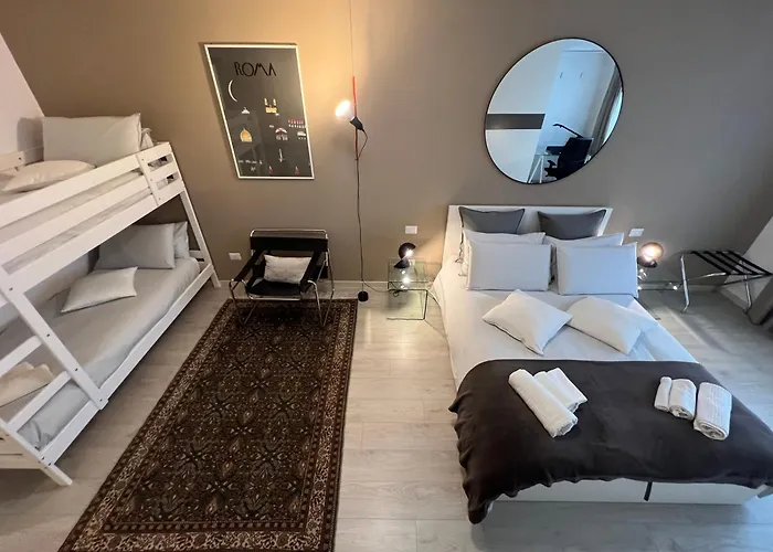 Loft29 Design Near The Vatican Rzym
