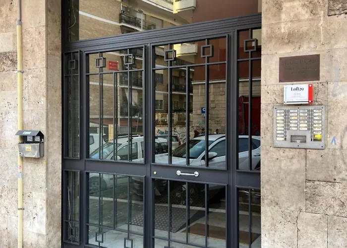 Loft29 Design Near The Vatican * Rzym