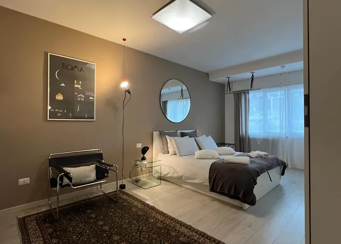 Loft29 Design Near The Vatican