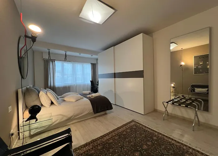 Loft29 Design Near The Vatican Apartament